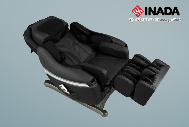 Ghế massage toàn thân Inada Dreamwave HCP-11001D màu den