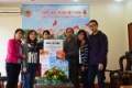 Chuyến từ thiện tại làng Hữu Nghị Việt Nam