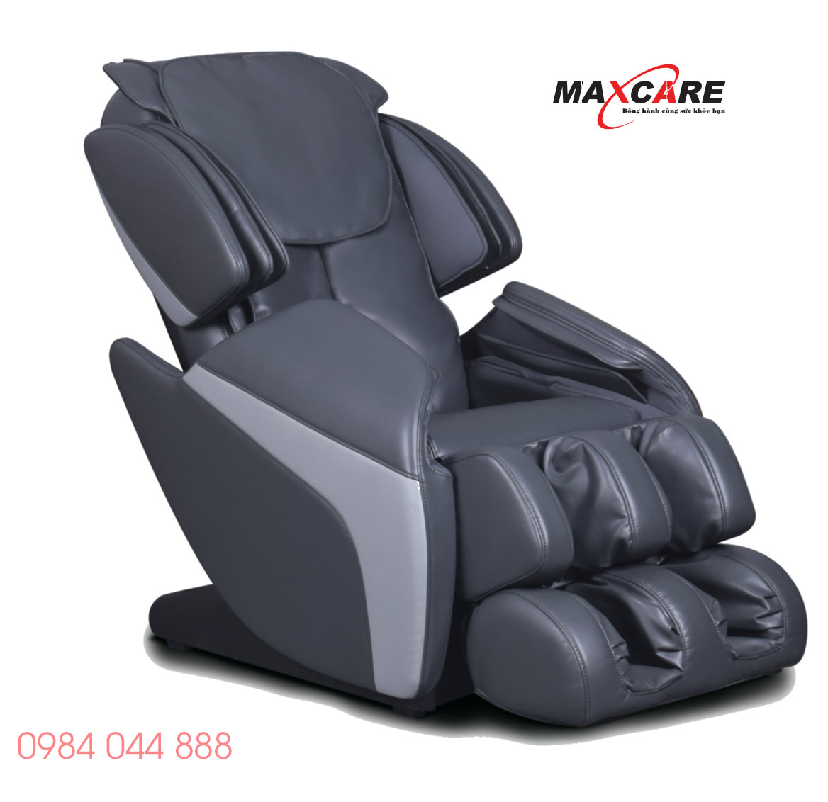 Ghế massage toàn thân Maxcare Max616 Plus