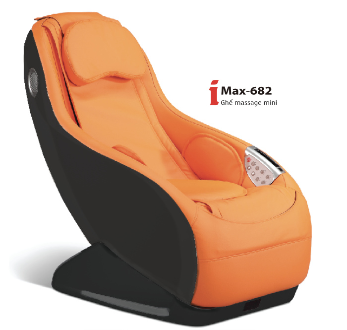 Ghế massage mini thông minh Maxcare Max682