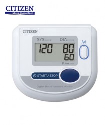 Máy đo huyết áp bắp tay Citizen CH-453