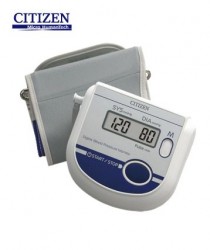 Máy đo huyết áp bắp tay Citizen CH-452