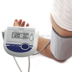 Máy đo huyết áp bắp tay Citizen CH-452