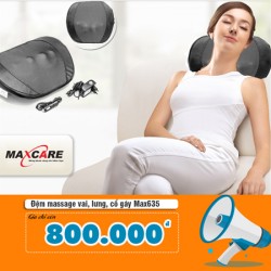 Đệm massage ô tô Max-635B