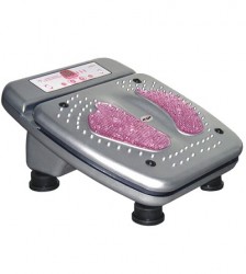Máy massage chân rung có đèn hồng ngoại Max-642