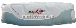 Máy massage eo 3 motor có ép hơi và làm nóng Maxcare Max-623