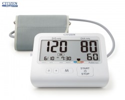 Máy đo huyết áp bắp tay Citizen CHU503