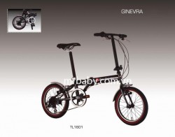 Xe đạp gấp Tonino Lamborghini Ginevra TL1601