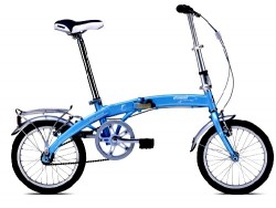 Xe đạp gấp Oyama Dolphin L100
