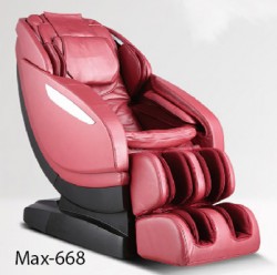 Ghế massage toàn thân Maxcare Max668