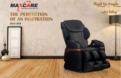 Ghế massage toàn thân Maxcare Max868 