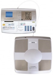 Cân sức khoẻ và kiểm tra độ béo Tanita SC-330S