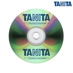 Phần mềm phân tích sức khỏe GMON- Tanita