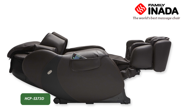    Ghế massage toàn thân S373D màu nâu 